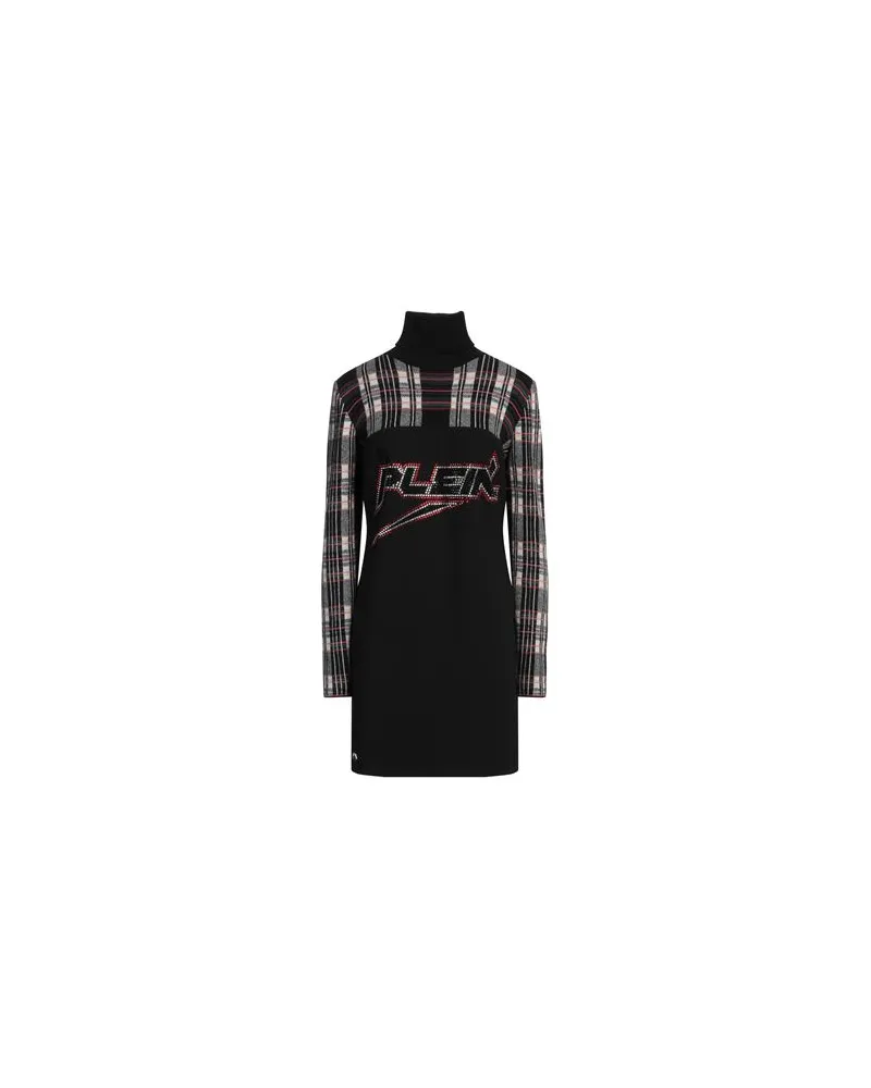 Philipp Plein KLEIDER - Mini-Kleiderauf YOOX.COM Schwarz
