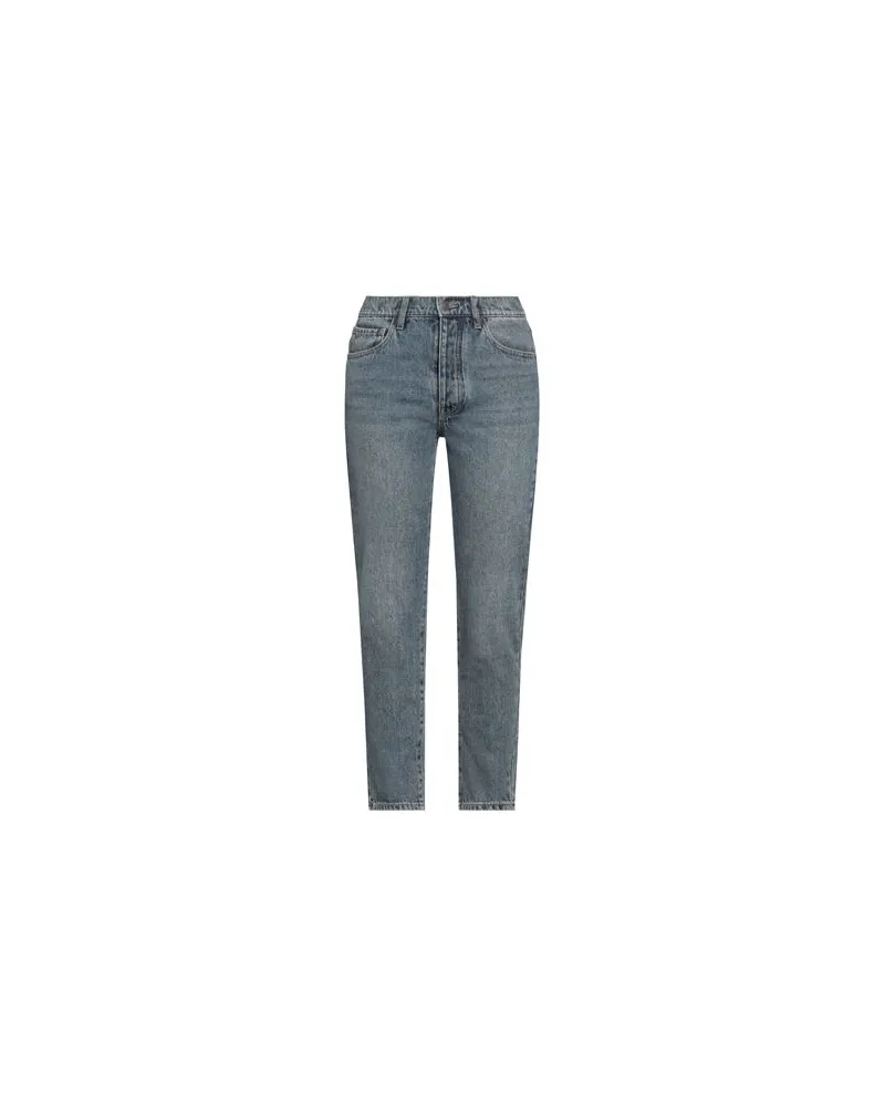 Armani Exchange HOSEN & RÖCKE - Jeanshosenauf YOOX.COM Blau