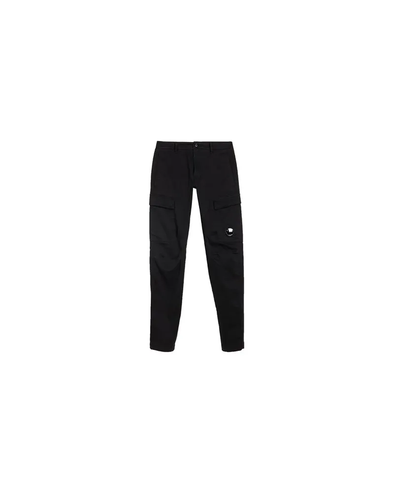 C.P. Company HOSEN & RÖCKE - Hosenauf YOOX.COM Schwarz