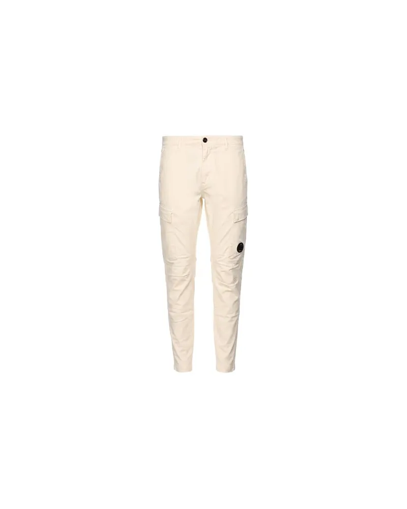 C.P. Company HOSEN & RÖCKE - Hosenauf YOOX.COM Elfenbein
