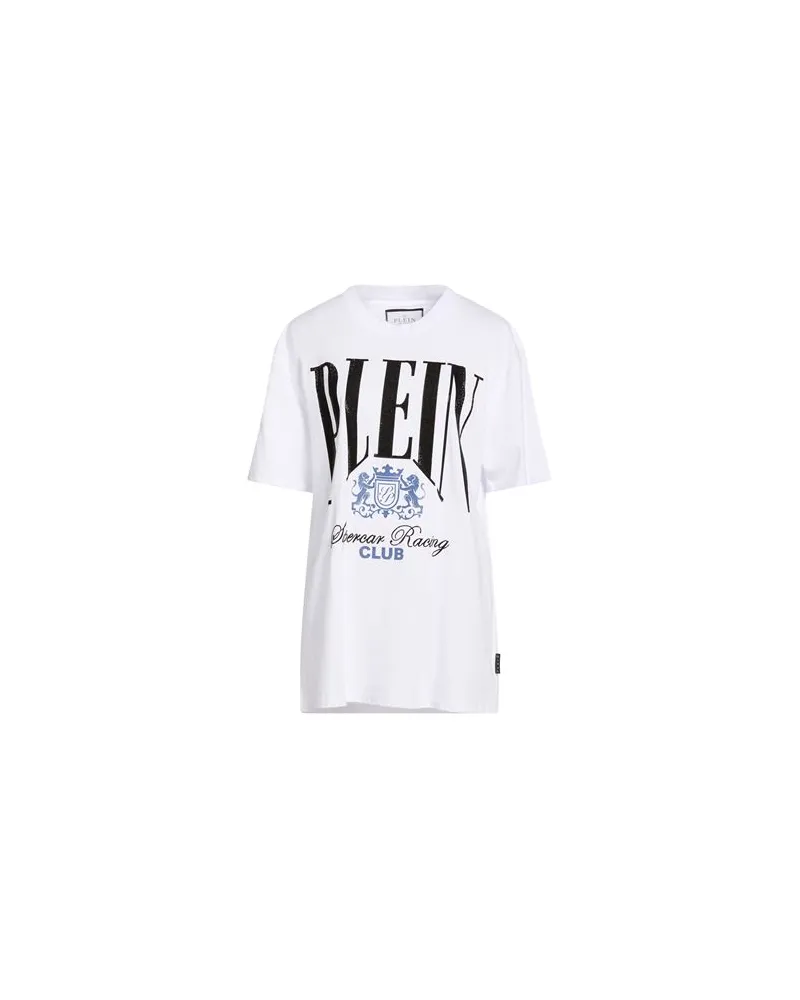 Philipp Plein TOPS - T-shirtsauf YOOX.COM Weiß