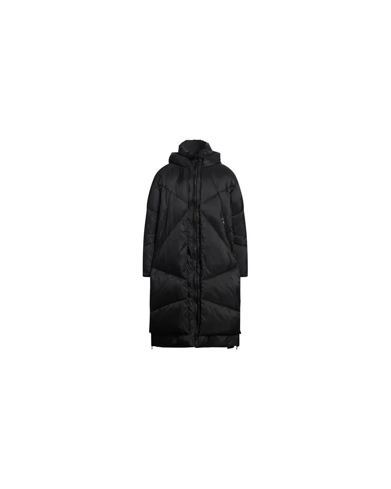 Canadian Classics JACKEN & MÄNTEL - Pufferjacken & Daunenjackenauf YOOX.COM Schwarz