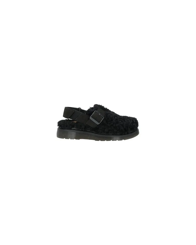 Dr.Martens SCHUHE - Mules & Clogsauf YOOX.COM Schwarz