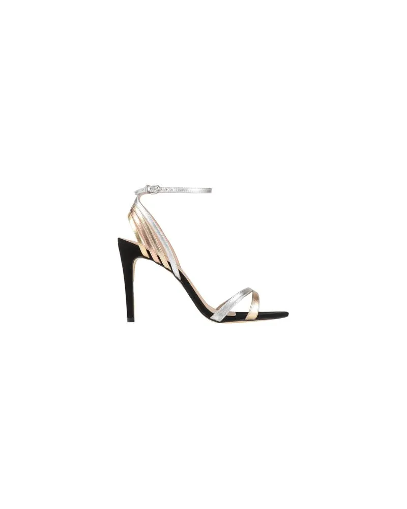 Werner SCHUHE - Sandalenauf YOOX.COM Gold