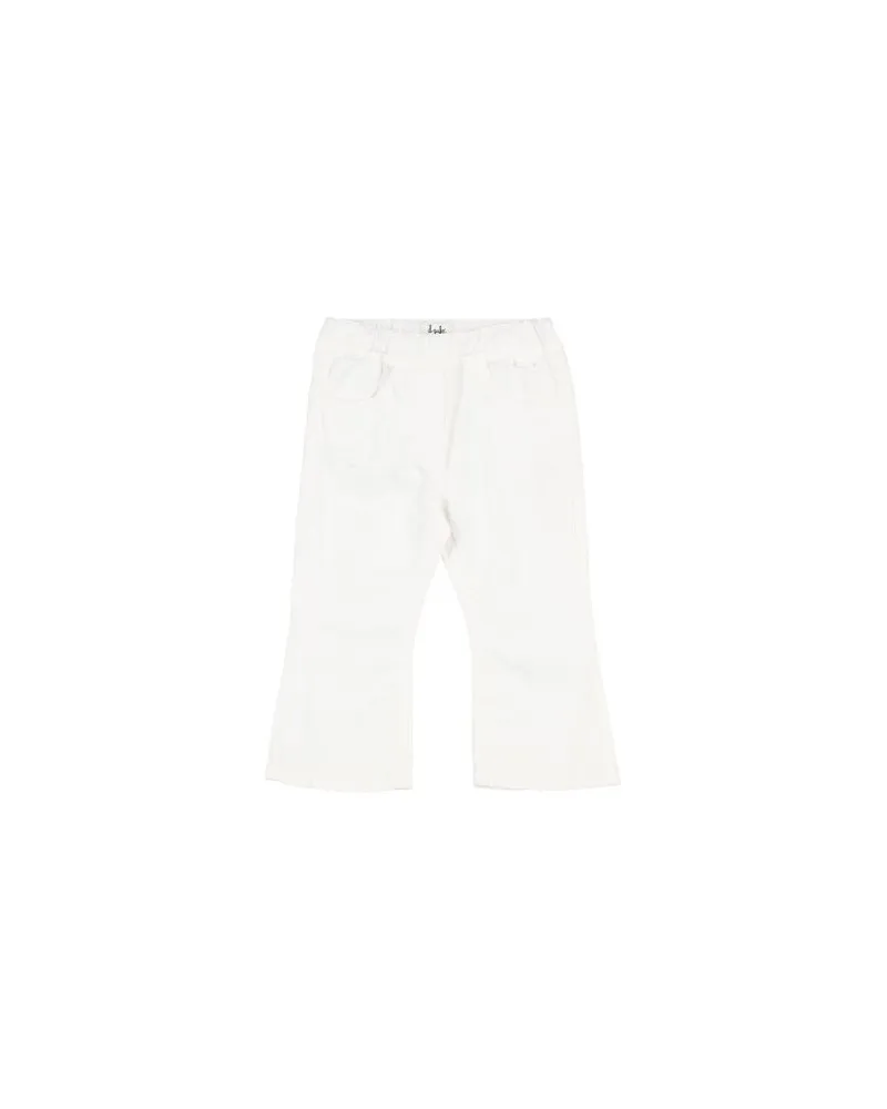 Il Gufo HOSEN & RÖCKE - Hosenauf YOOX.COM Weiß