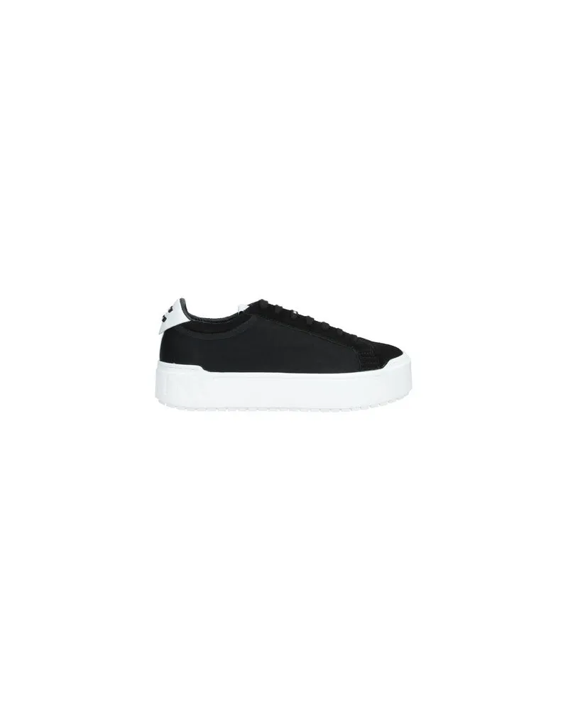 RUCO LINE SCHUHE - Sneakersauf YOOX.COM Schwarz