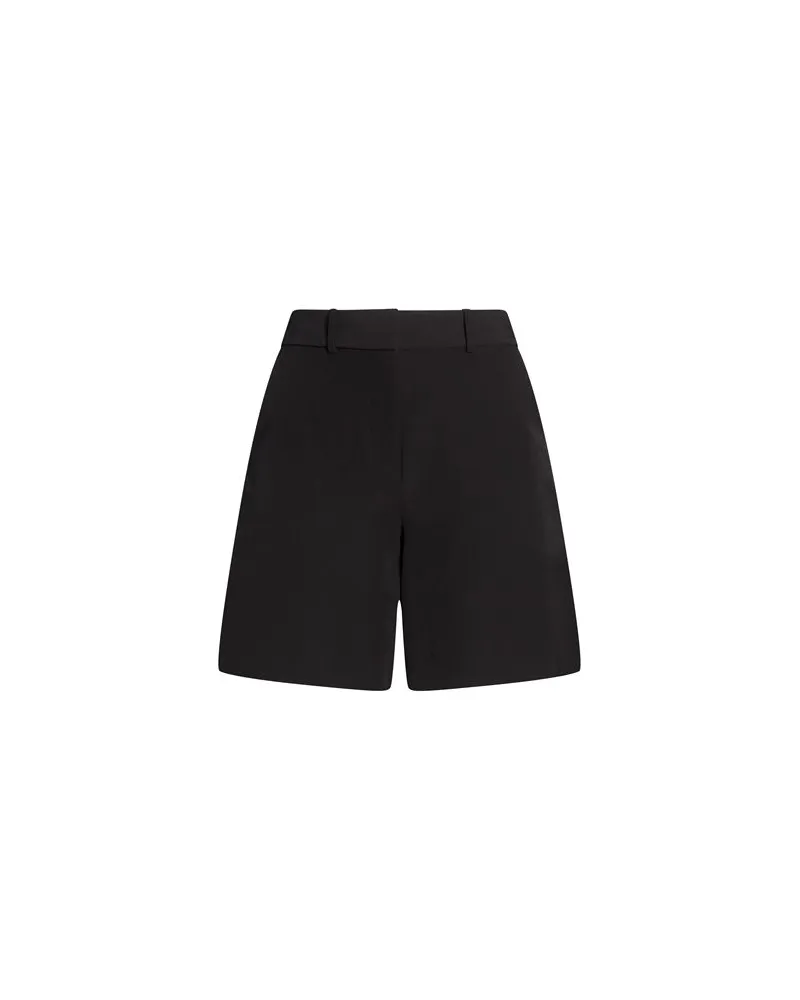 Emporio Armani HOSEN & RÖCKE - Shorts & Bermudashortsauf YOOX.COM Schwarz