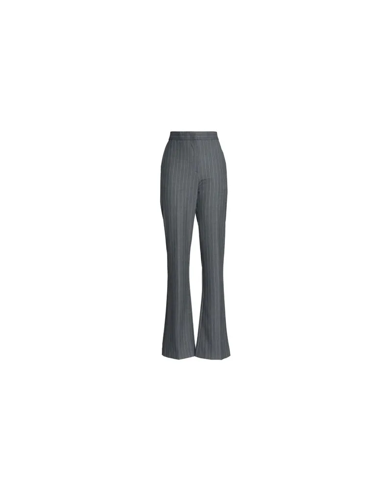 MSGM HOSEN & RÖCKE - Hosenauf YOOX.COM Grau