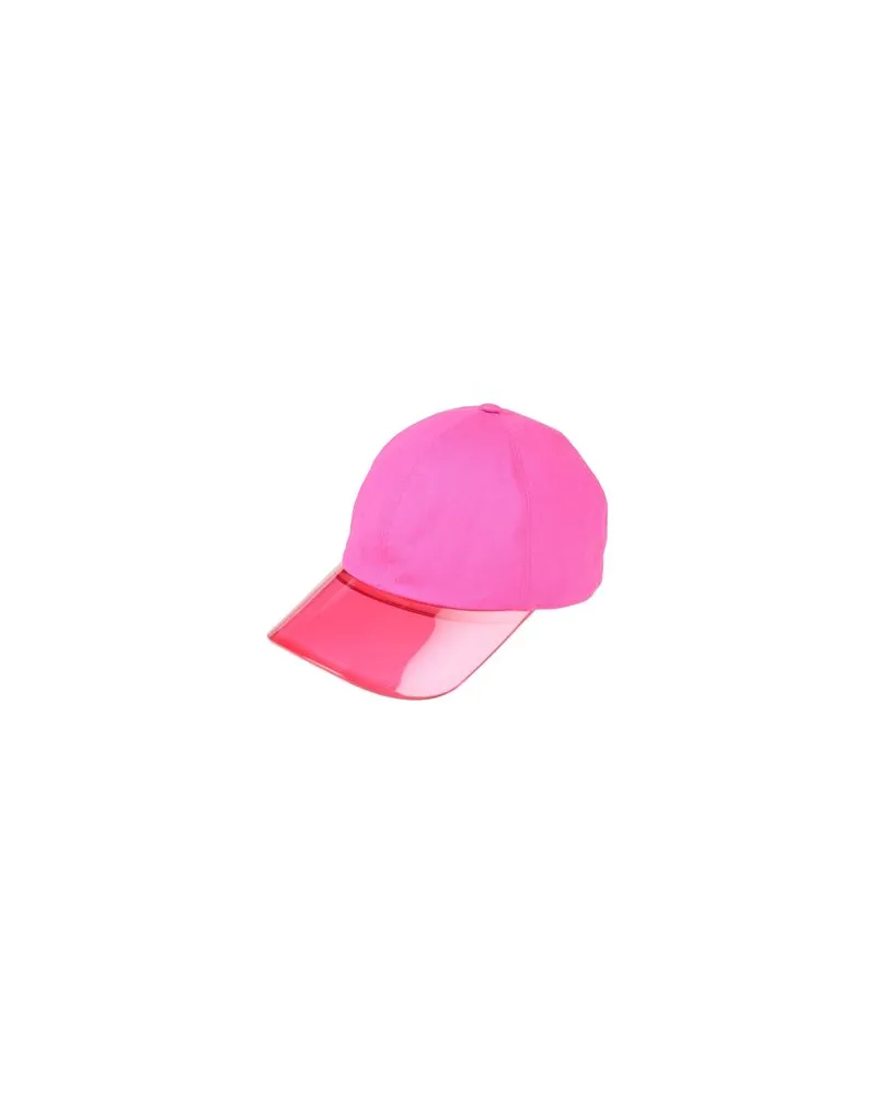 Borsalino ACCESSOIRES - Mützen & Hüteauf YOOX.COM Fuchsia
