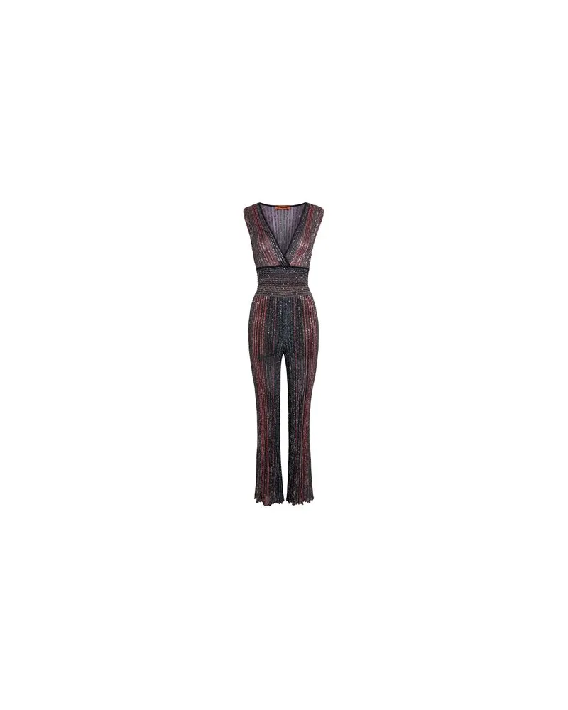 Missoni OVERALLS - Jumpsuitsauf YOOX.COM Schwarz
