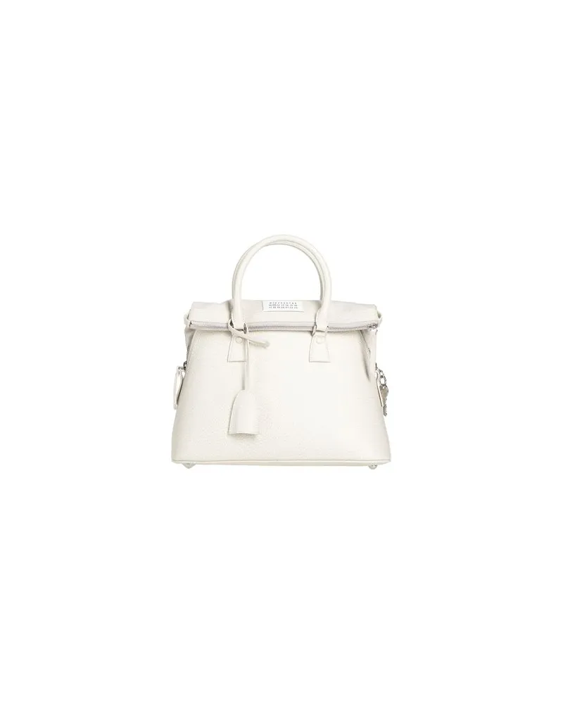 Maison Margiela TASCHEN - Handtaschenauf YOOX.COM Cremeweiß