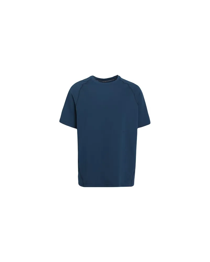 Nike M NK DFADV APS TOP SS   - TOPS - T-shirtsauf YOOX.COM Taubenblau