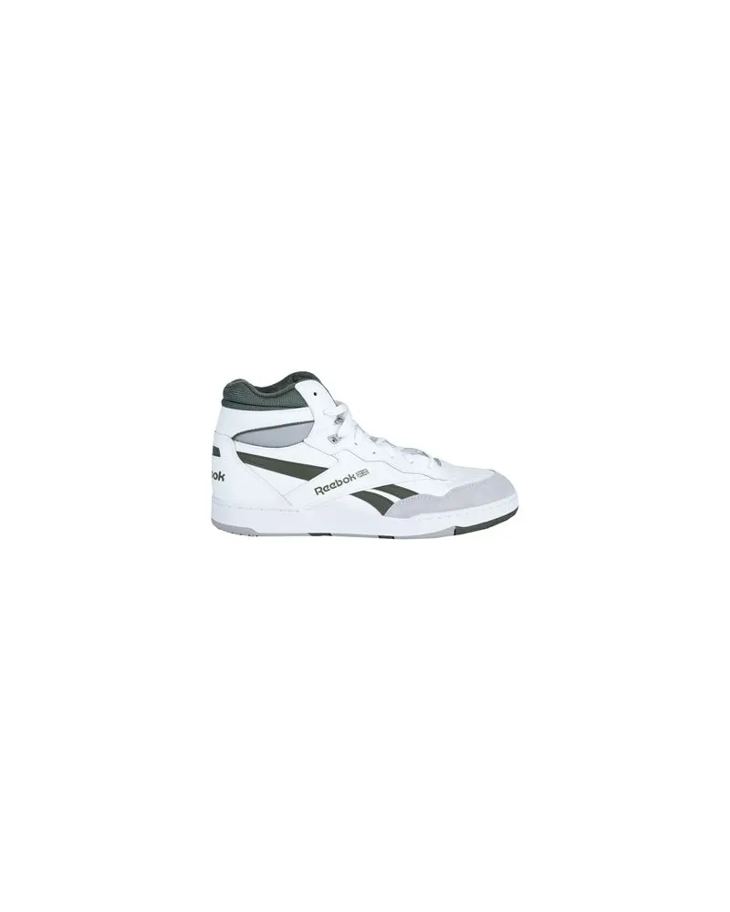 Reebok BB 4000 II MID  - SCHUHE - Sneakersauf YOOX.COM Weiß