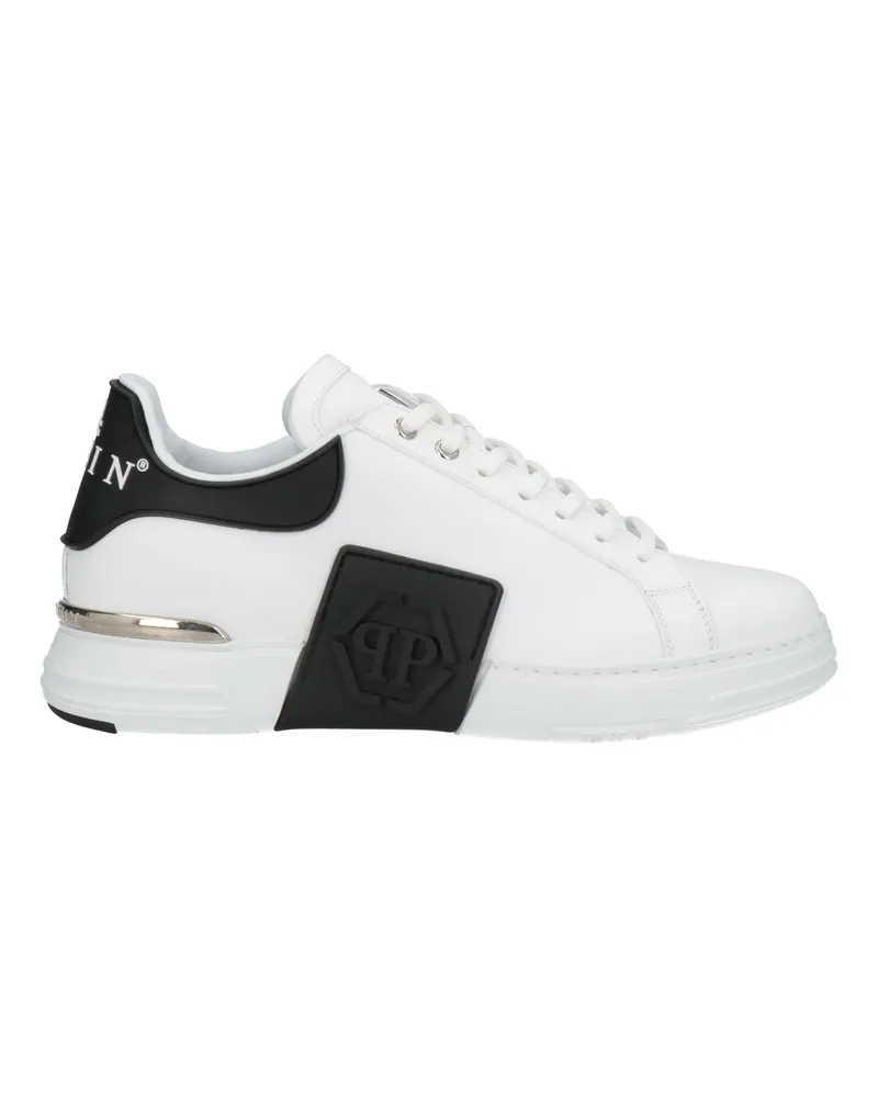 Philipp Plein Sneakers Weiß