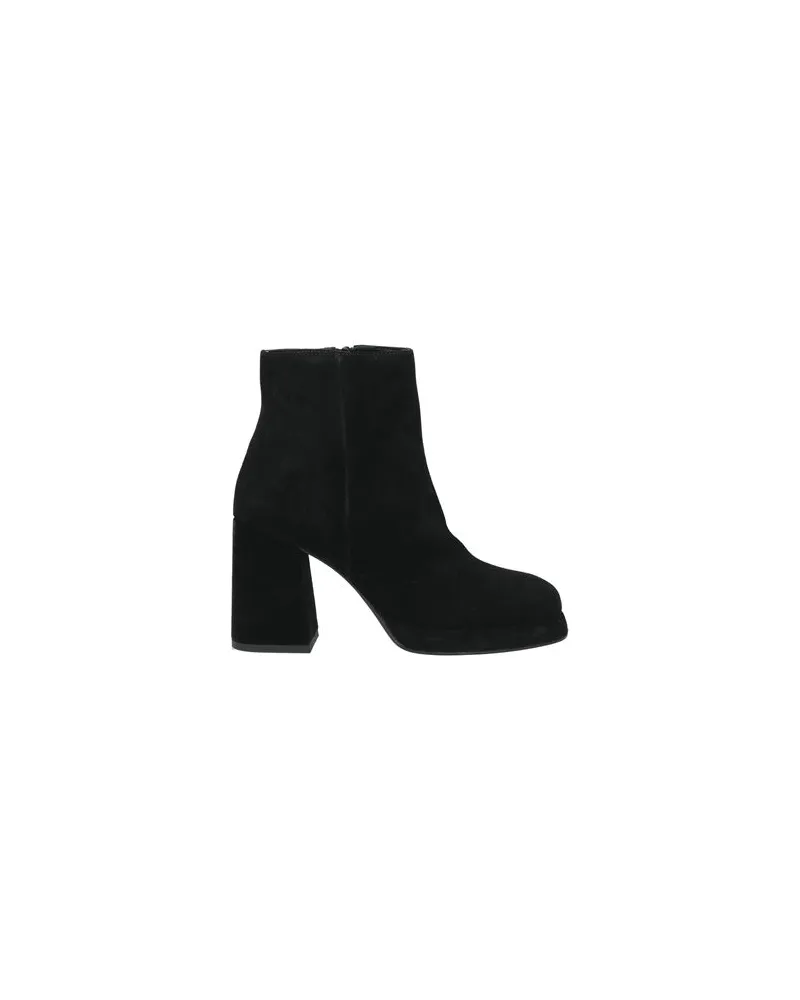 Minelli SCHUHE - Stiefelettenauf YOOX.COM Schwarz