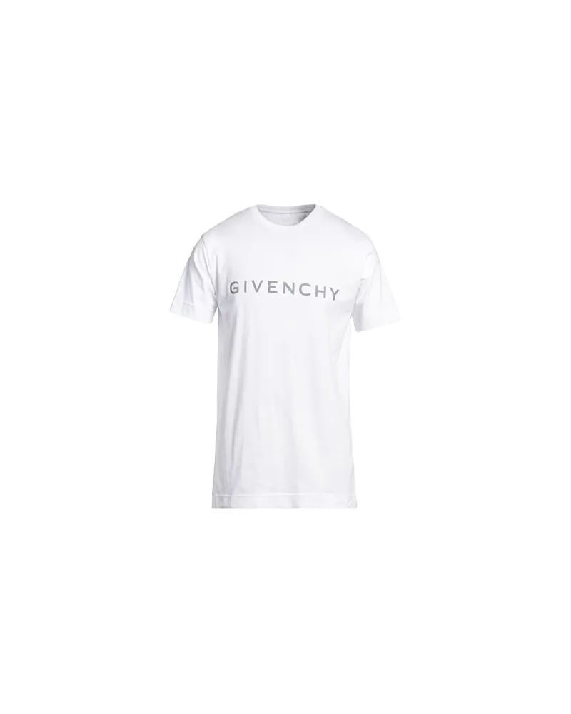 Givenchy TOPS - T-shirtsauf YOOX.COM Weiß