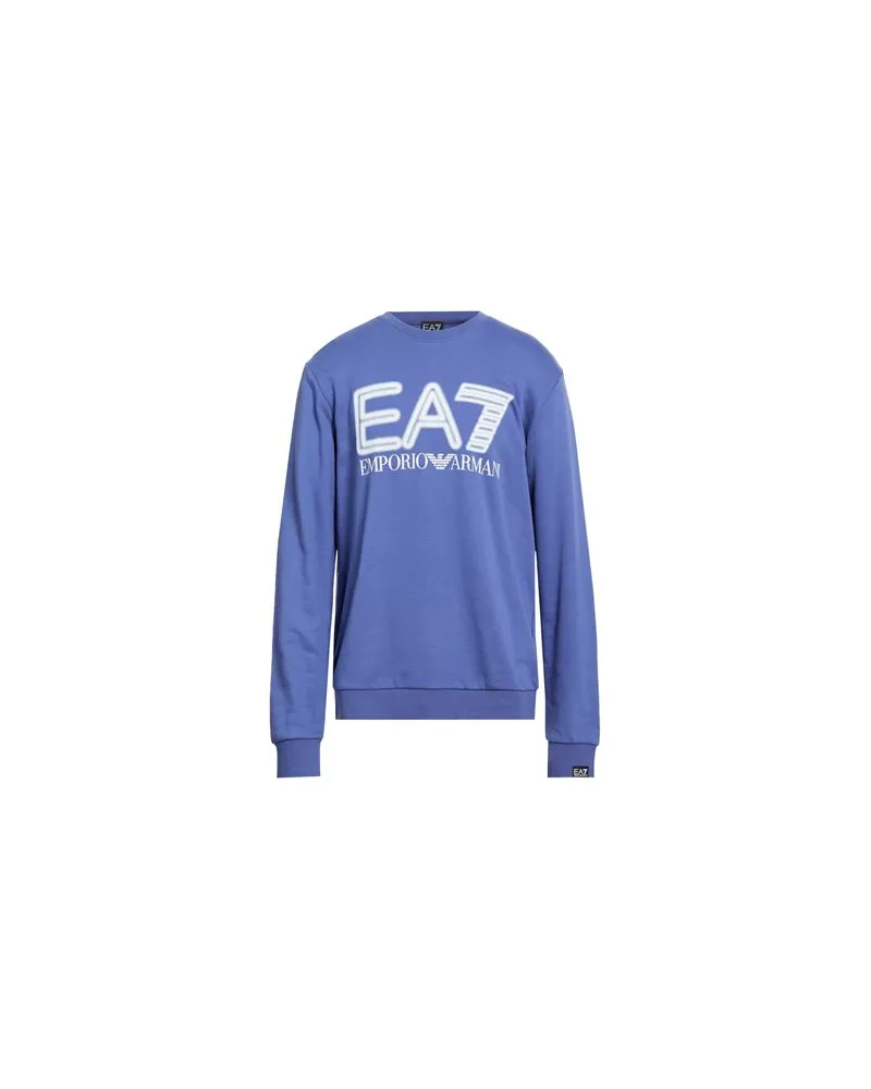 EA7 TOPS - Sweatshirtsauf YOOX.COM Violett