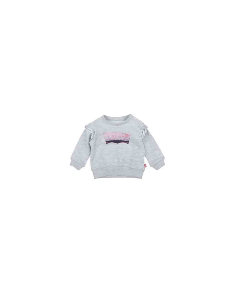 Levi's TOPS - Sweatshirtsauf YOOX.COM Grau