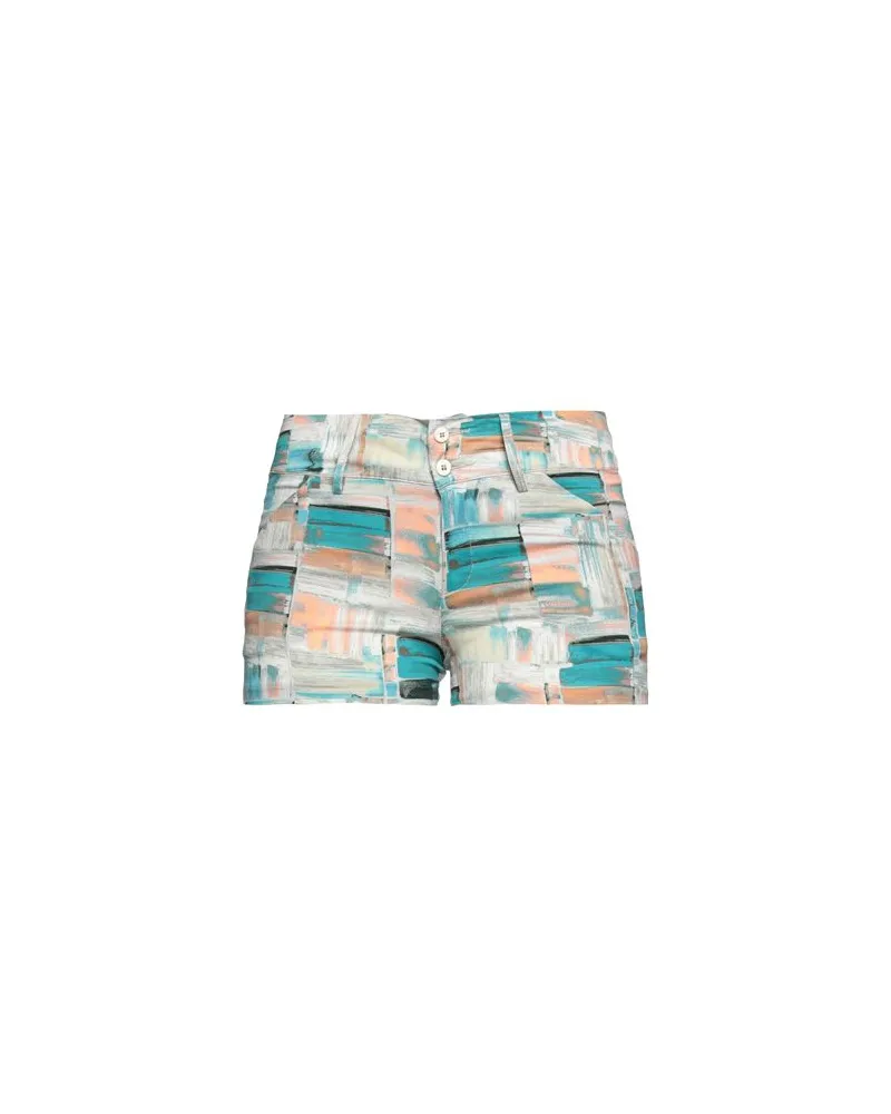Jacob Cohën HOSEN & RÖCKE - Shorts & Bermudashortsauf YOOX.COM Tūrkis