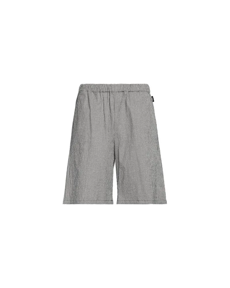 Hevò HOSEN & RÖCKE - Shorts & Bermudashortsauf YOOX.COM Schwarz