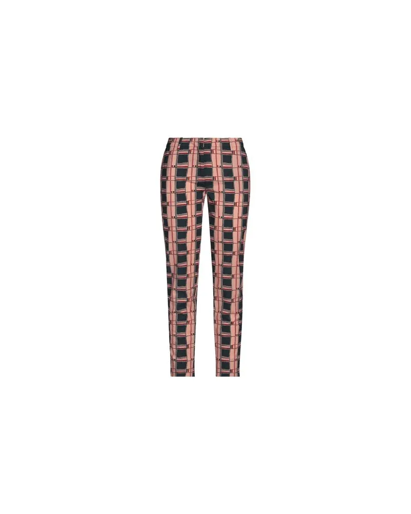 Trussardi HOSEN & RÖCKE - Hosenauf YOOX.COM Antikrosa