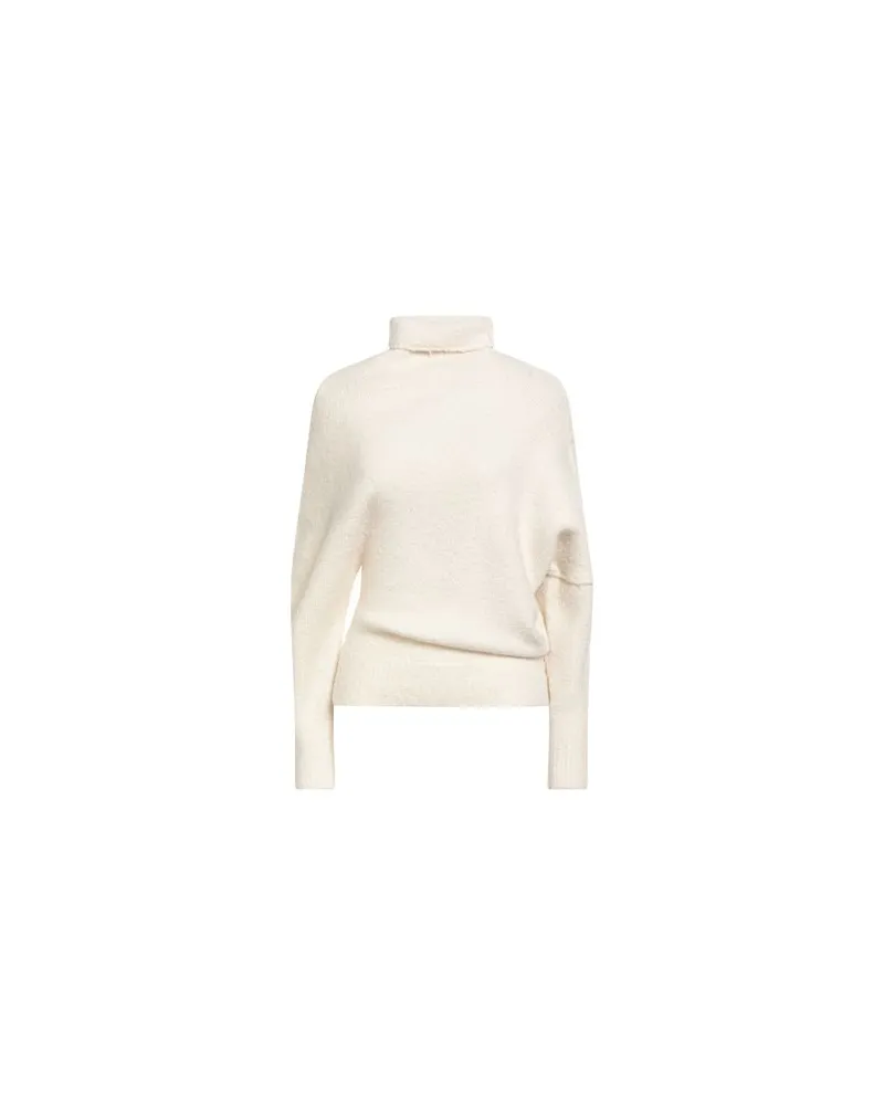 Proenza Schouler STRICKWAREN - Rollkragenpulloverauf YOOX.COM Elfenbein
