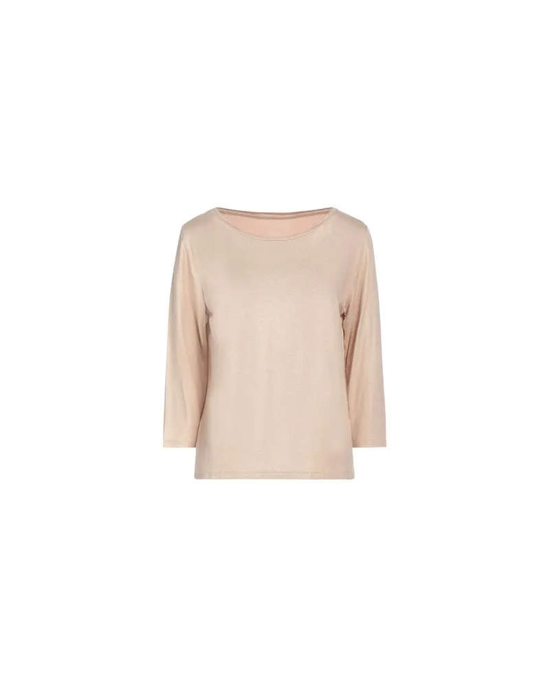 Majestic TOPS - T-shirtsauf YOOX.COM Beige