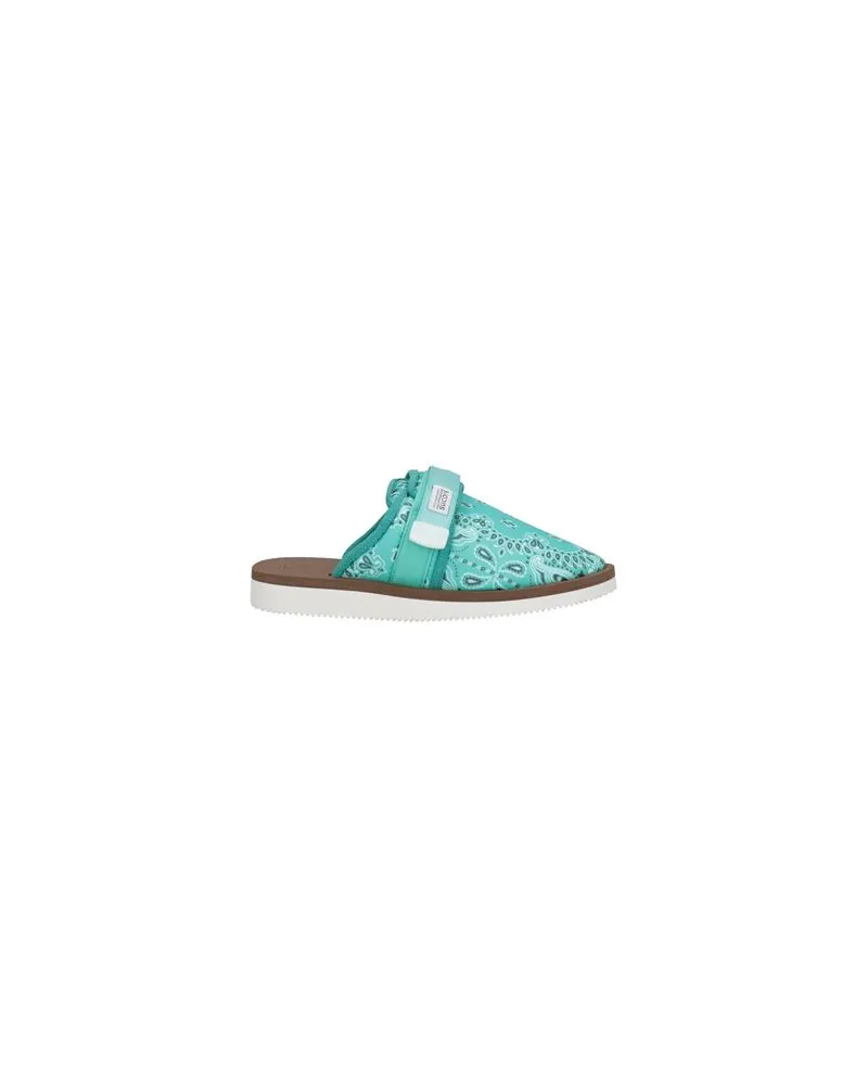 SUICOKE SCHUHE - Mules & Clogsauf YOOX.COM Tūrkis