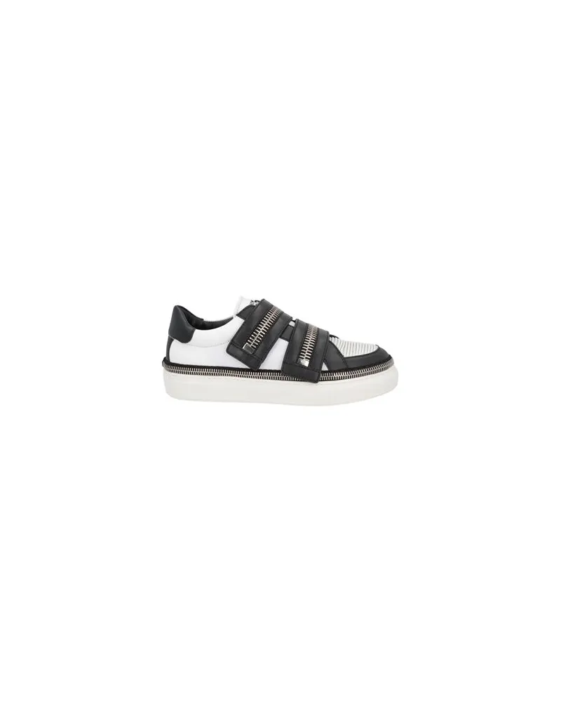 Balmain SCHUHE - Sneakersauf YOOX.COM Schwarz