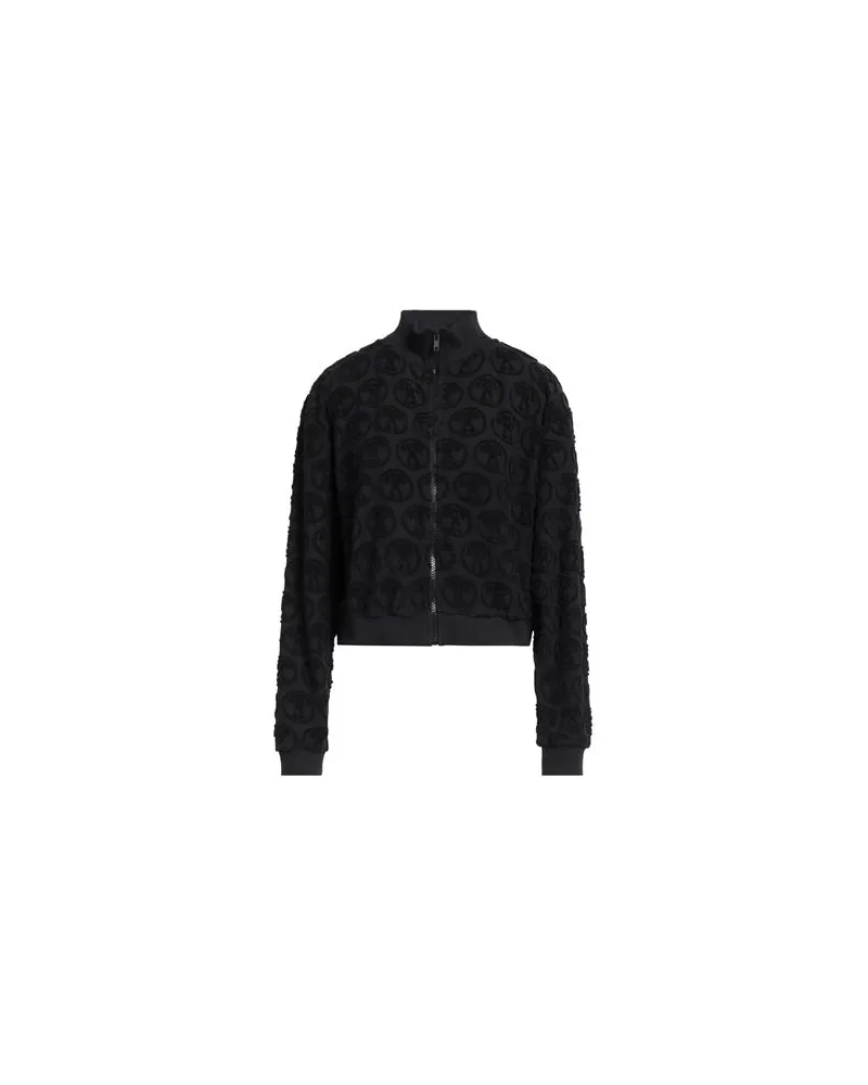 Moschino SWIM - TOPS - Sweatshirtsauf YOOX.COM Schwarz