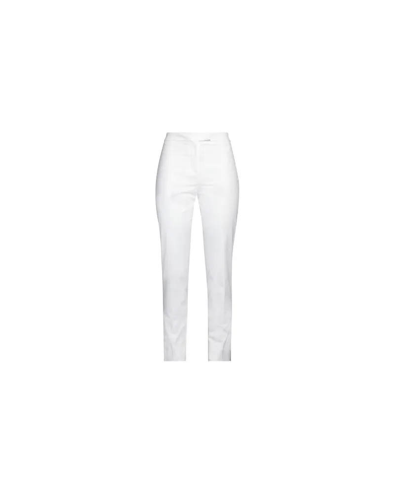 Eleventy HOSEN & RÖCKE - Hosenauf YOOX.COM Weiß