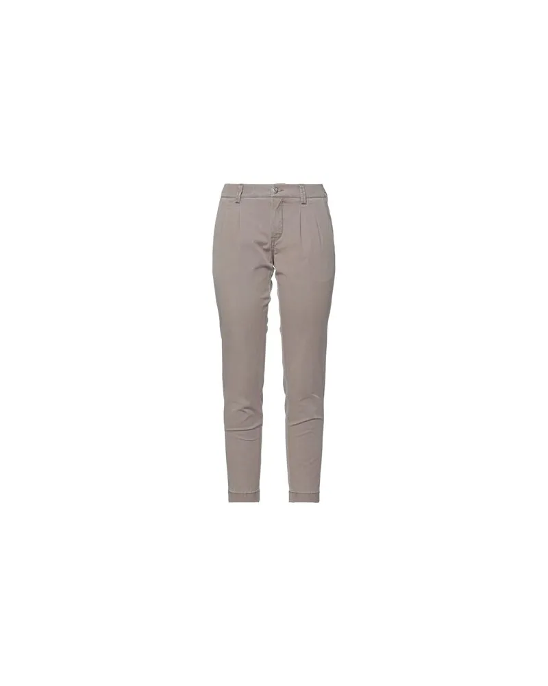Jacob Cohën HOSEN & RÖCKE - Hosenauf YOOX.COM Khaki