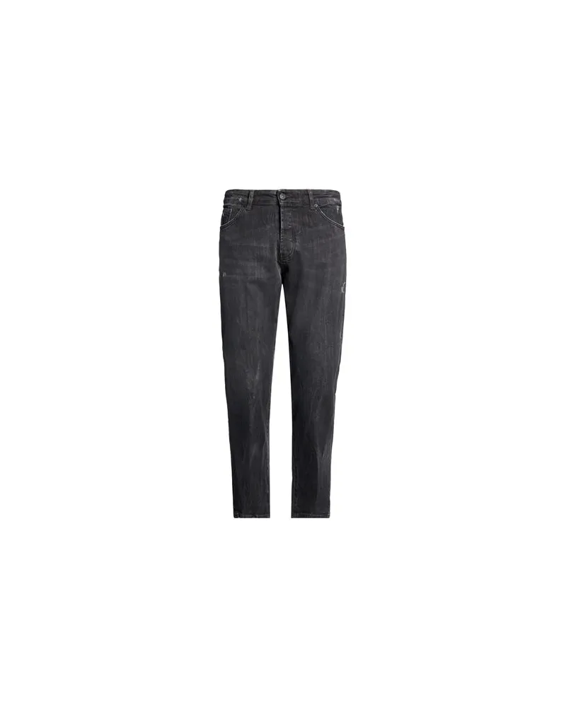 MICHAEL COAL HOSEN & RÖCKE - Jeanshosenauf YOOX.COM Braungrau