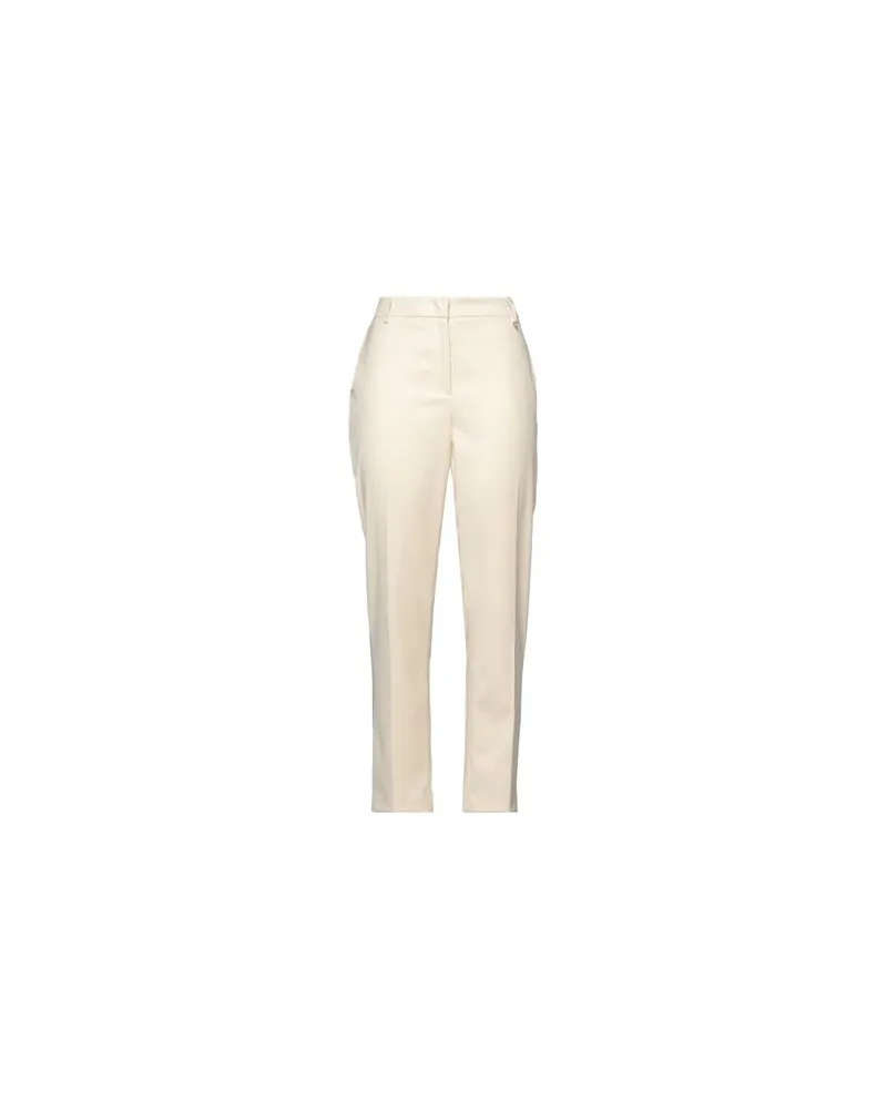 Liu Jo HOSEN & RÖCKE - Hosenauf YOOX.COM Beige