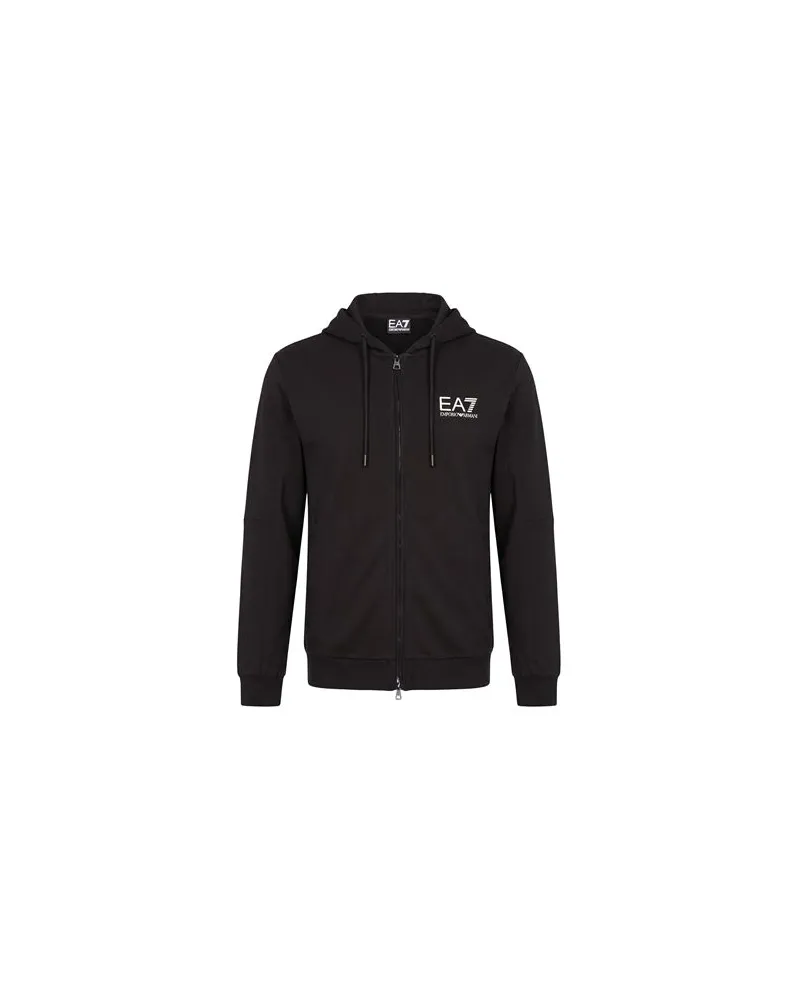 EA7 TOPS - Sweatshirtsauf YOOX.COM Schwarz