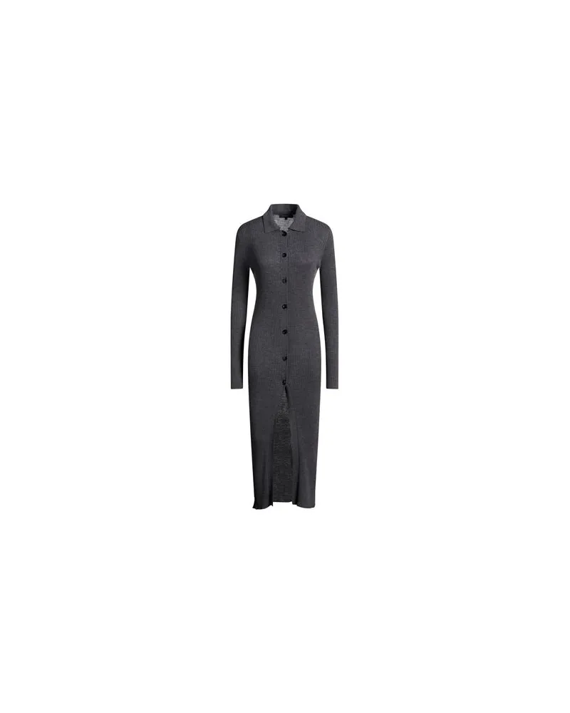 Barbara Bui KLEIDER - Midi-Kleiderauf YOOX.COM Grau