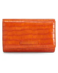 Giuseppe Zanotti Handtaschen Orange