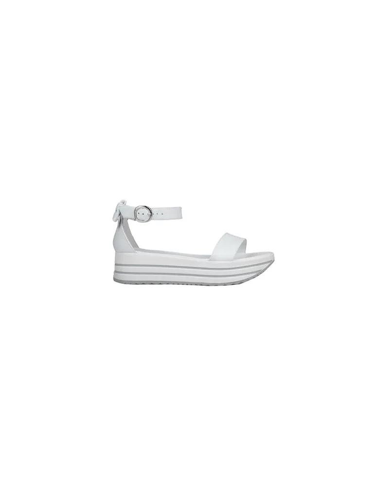 Nero Gardini SCHUHE - Sandalenauf YOOX.COM Weiß