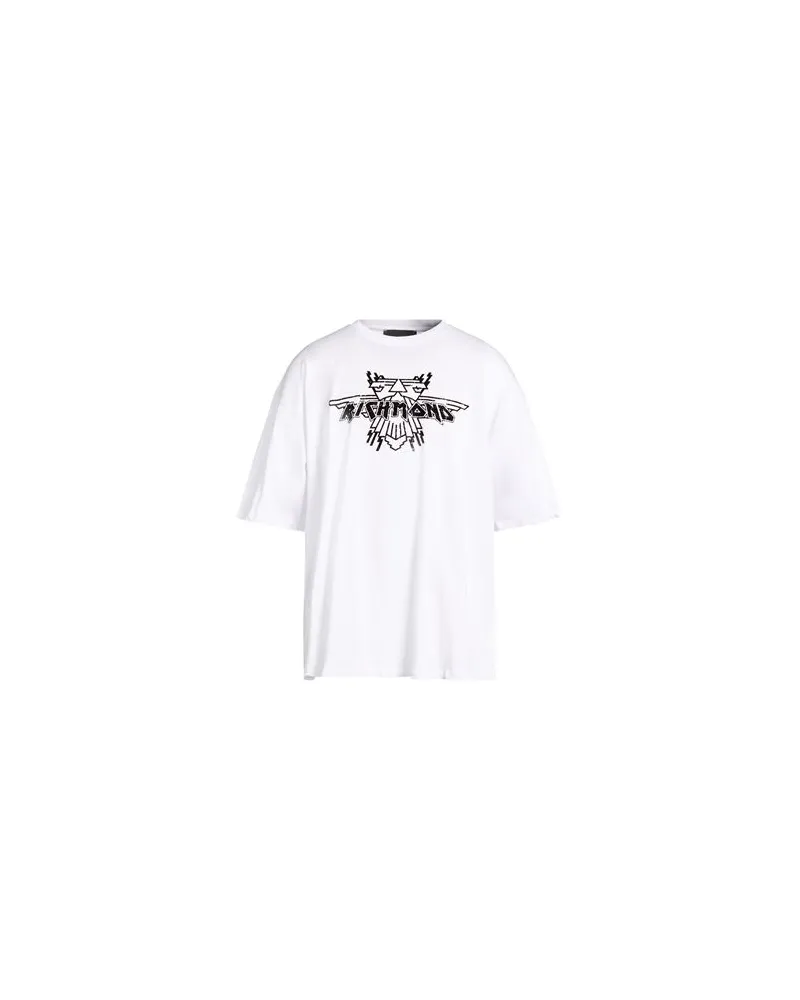 John Richmond TOPS - T-shirtsauf YOOX.COM Weiß