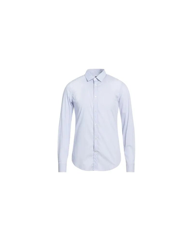 Mauro Grifoni TOPS - Hemdenauf YOOX.COM Taubenblau