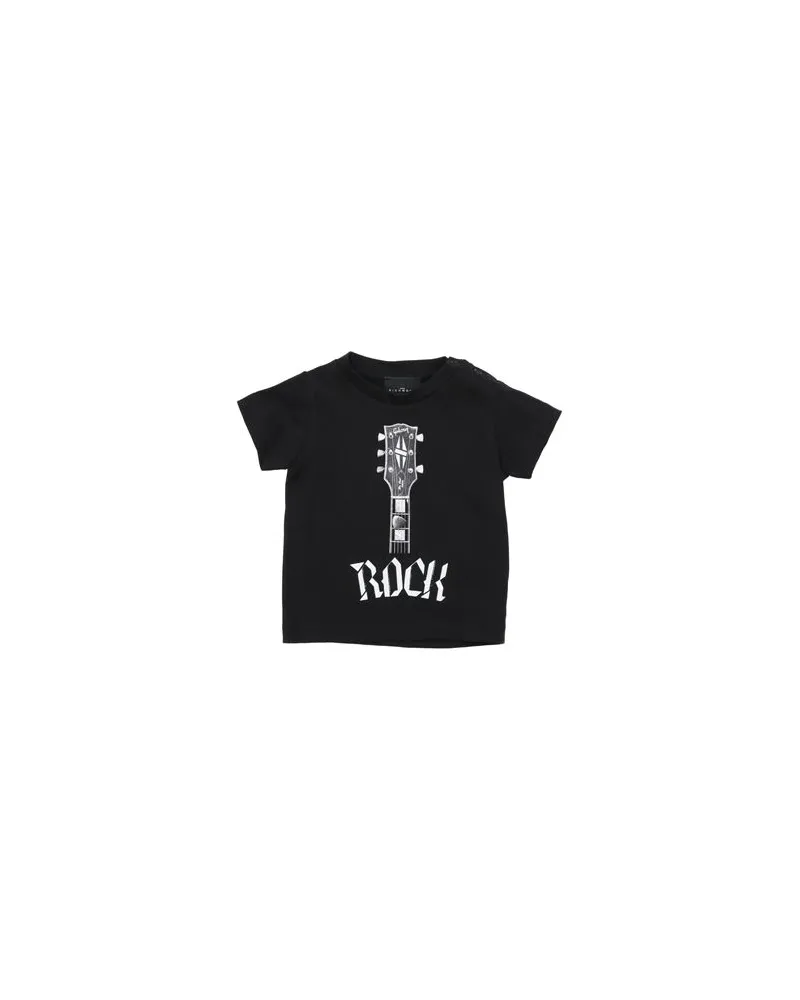 John Richmond TOPS - T-shirtsauf YOOX.COM Schwarz