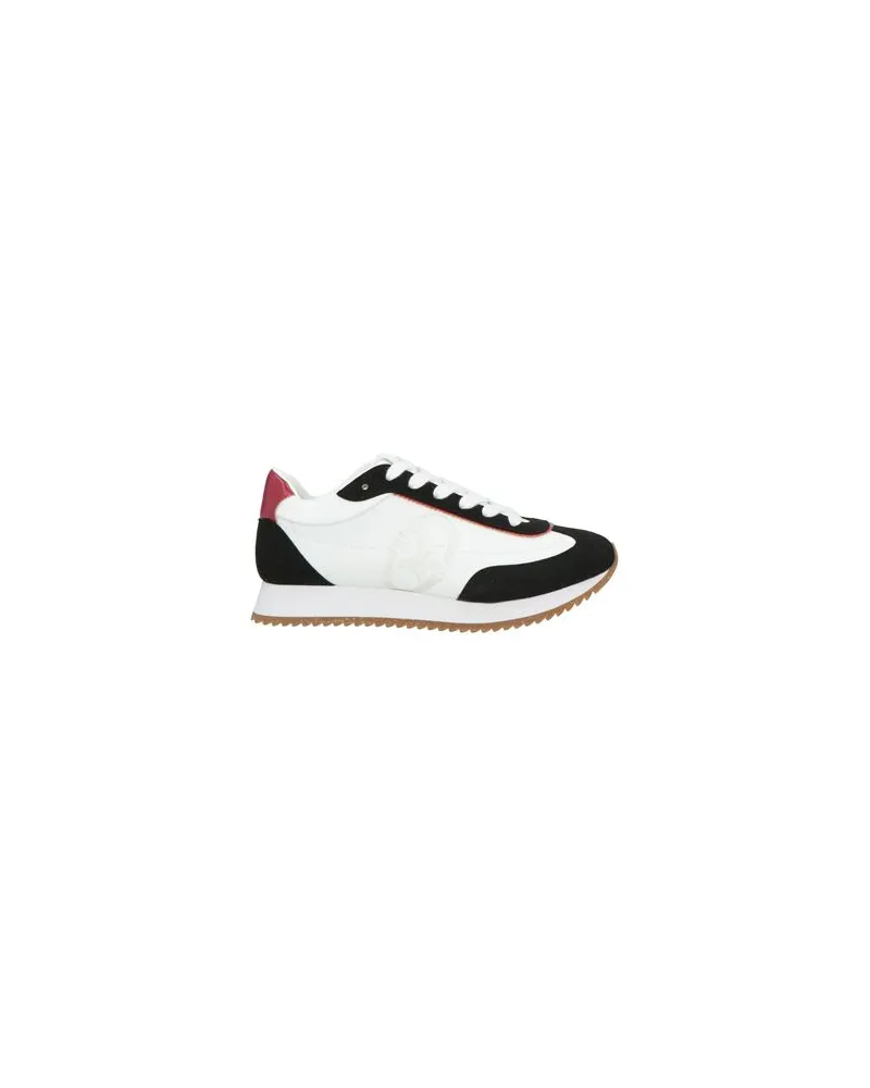 Coccinelle ROUNDABOUT & ACBC - SCHUHE - Sneakersauf YOOX.COM Schwarz