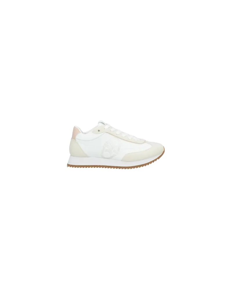 Coccinelle ROUNDABOUT & ACBC - SCHUHE - Sneakersauf YOOX.COM Weiß