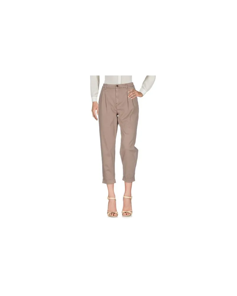 Kaos HOSEN & RÖCKE - Hosenauf YOOX.COM Khaki