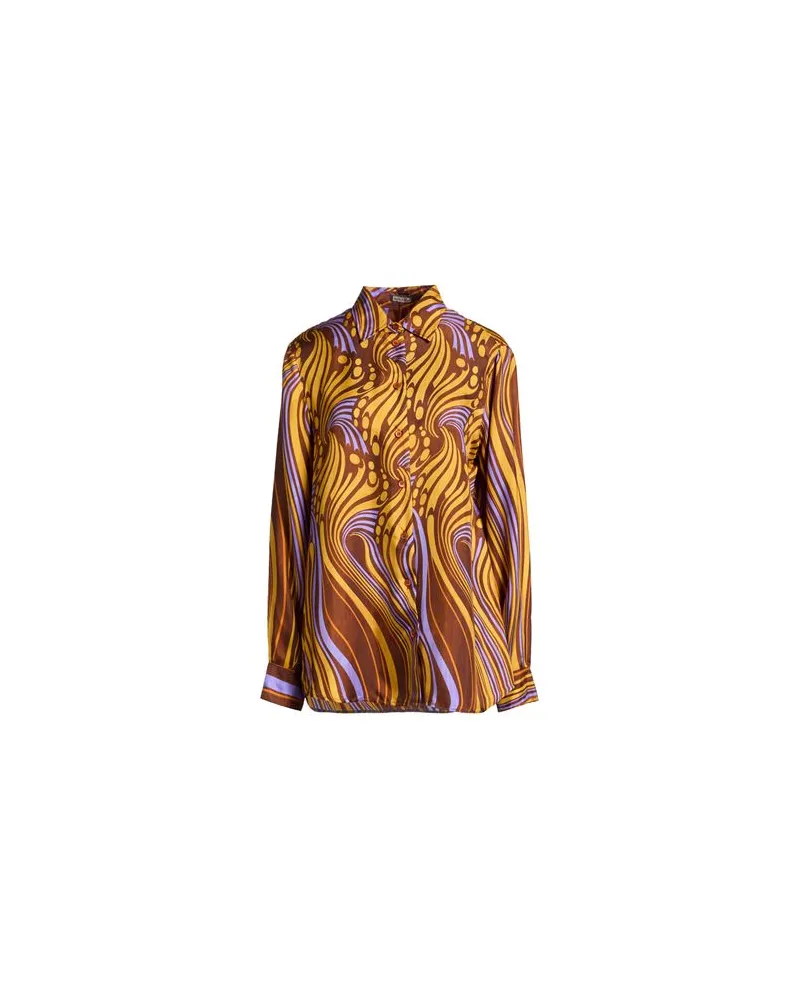 Maliparmi TOPS - Hemdenauf YOOX.COM Hellbraun