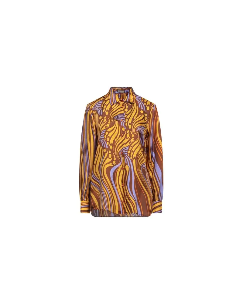 Maliparmi TOPS - Hemdenauf YOOX.COM Kamel