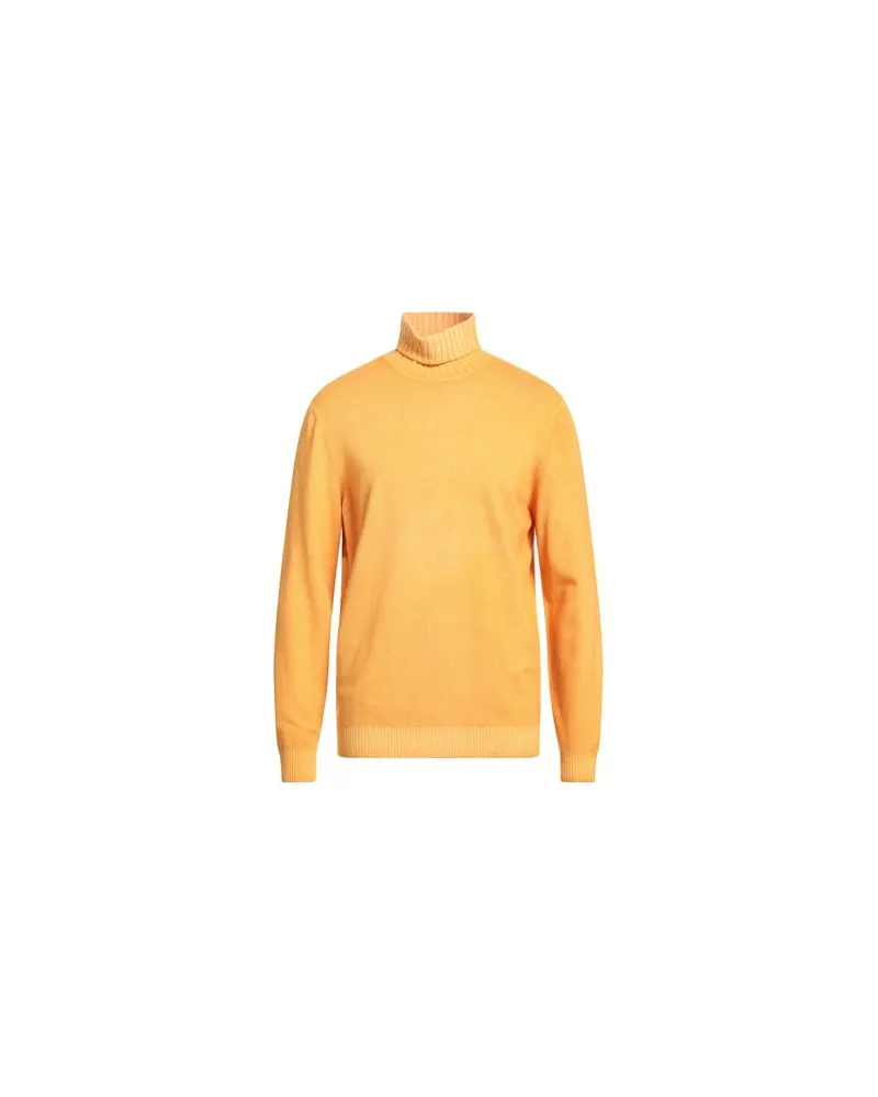 Malo STRICKWAREN - Rollkragenpulloverauf YOOX.COM Ringelblume