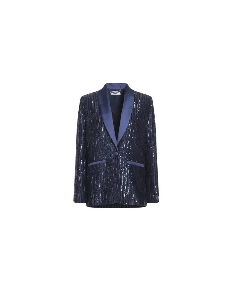 Jijil ANZÜGE und CO-ORDS - Blazersauf YOOX.COM Marineblau