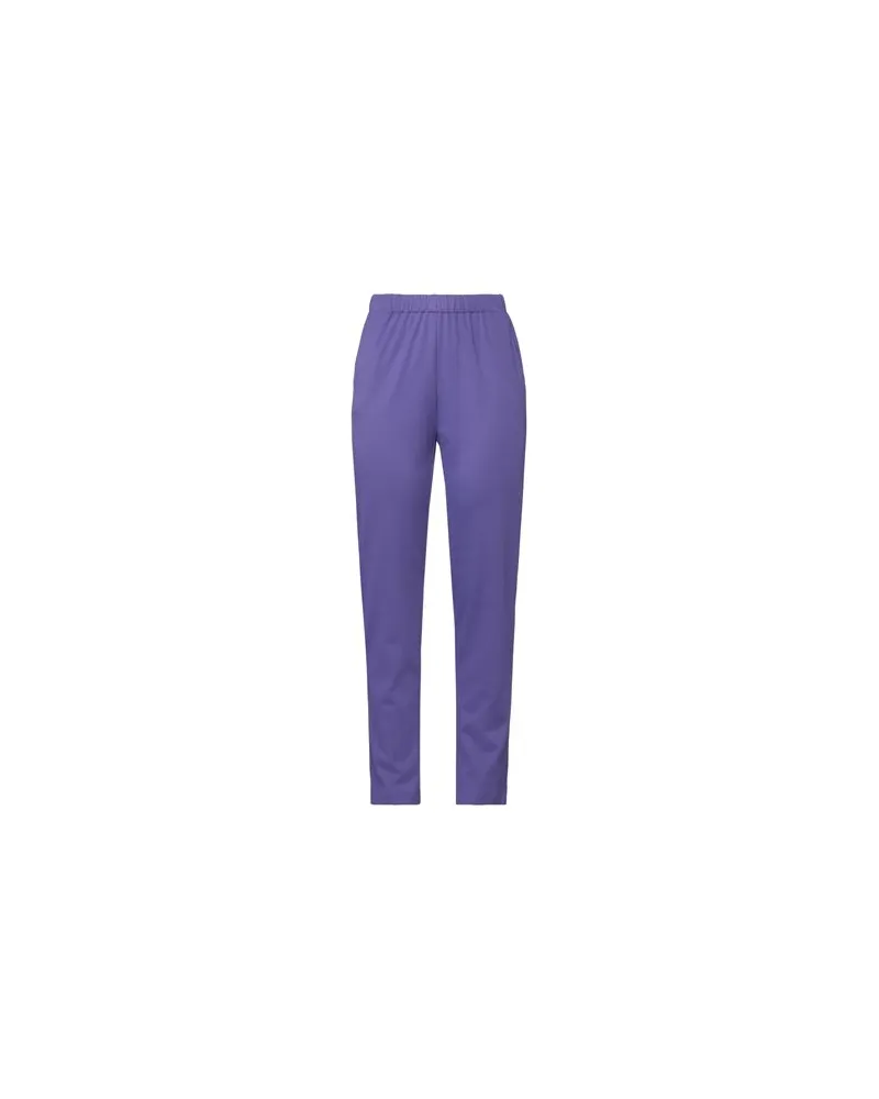 Suoli HOSEN & RÖCKE - Hosenauf YOOX.COM Violett