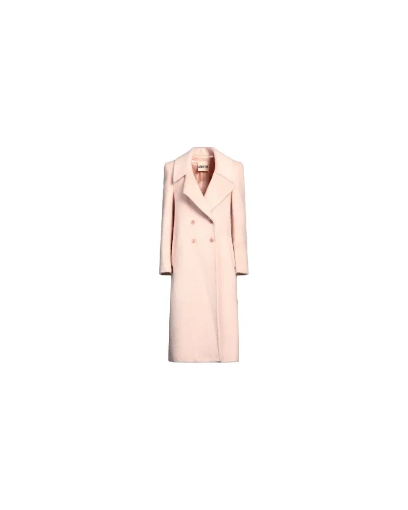 Aniye By JACKEN & MÄNTEL - Mäntelauf YOOX.COM Hellrosa